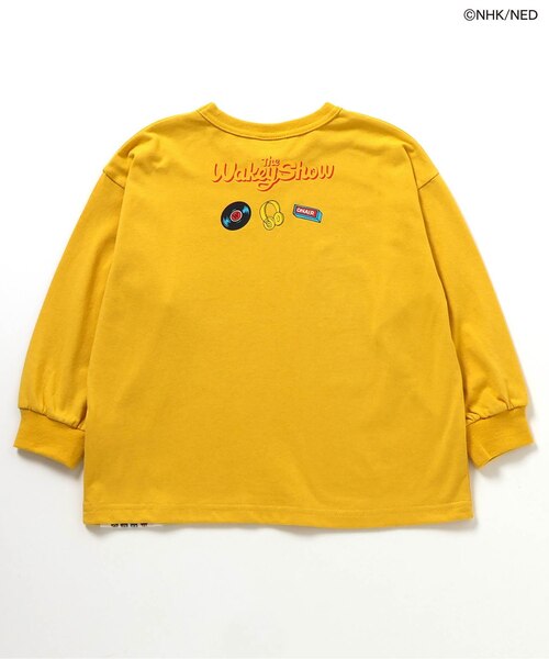 リンク】The Wakey Show 長袖Tシャツ｜エフオーオンラインストアの通販
