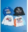 【リンク】Honda ヴィンテージグラフィック長袖Tシャツ