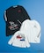 【リンク】Honda ヴィンテージグラフィック長袖Tシャツ
