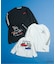 【リンク】Honda ヴィンテージグラフィック長袖Tシャツ