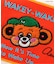【リンク】The Wakey Show ワッペンカバーオール