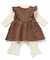 GIRLSドッキングカバーオール