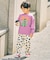 【リンク】シェフパンツ  10分丈