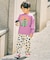 【リンク】シェフパンツ  10分丈