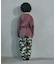 【リンク】シェフパンツ  10分丈