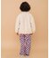 【リンク】シェフパンツ  10分丈