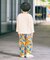 【リンク】シェフパンツ  10分丈