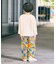 【リンク】シェフパンツ  10分丈