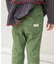 フレアエブリパンツ  10分丈 スーパーストレッチ