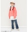 フレアエブリパンツ  10分丈 スーパーストレッチ