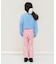 フレアエブリパンツ  10分丈 スーパーストレッチ