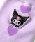 【マイメロディ＆クロミ&マイスウィートピアノ】　ハートソックス