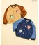 ＜OSAMU GOODS＞スタジャン