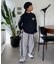 ラインアクティブパンツ(セットアップ可)  10分丈 撥水