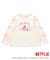 NETFLIX MYMELODY＆KUROMI 転写Tシャツ