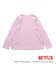NETFLIX MYMELODY＆KUROMI 転写Tシャツ