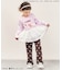 NETFLIX MYMELODY＆KUROMI 転写Tシャツ