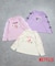 NETFLIX MYMELODY＆KUROMI 転写Tシャツ