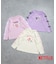 NETFLIX MYMELODY＆KUROMI 転写Tシャツ