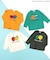 MR.MEN LITTLE MISS　ロンT（サガラ）
