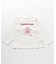 WEB限定 GIRLSモチーフTシャツ