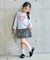 WEB限定 GIRLSモチーフTシャツ