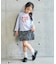WEB限定 GIRLSモチーフTシャツ