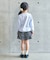 WEB限定 GIRLSモチーフTシャツ