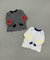 【リンク】エルボーパッチワッフルロンT