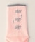 【抗菌防臭】3段ロゴクルーソックス