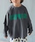 ヴィンテージレイヤード風Tシャツ
