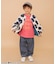 ヴィンテージレイヤード風Tシャツ