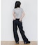 ラインりぼんロングパンツ