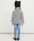 らくらくスキニーパンツ  10分丈 スーパーストレッチ