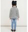 らくらくスキニーパンツ  10分丈 スーパーストレッチ