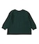 WEB限定  総柄＆ロゴワッフルTシャツ