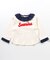 レースドッキングロゴTシャツ