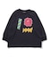 BIT'Z 4色4柄サガラワッペン長袖Tシャツ