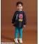 BIT'Z 4色4柄サガラワッペン長袖Tシャツ