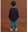 BIT'Z 4色4柄サガラワッペン長袖Tシャツ