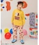 BIT'Z 4色4柄サガラワッペン長袖Tシャツ