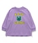BIT'Z 4色4柄サガラワッペン長袖Tシャツ