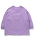 BIT'Z 4色4柄サガラワッペン長袖Tシャツ