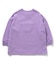 BIT'Z 4色4柄サガラワッペン長袖Tシャツ