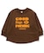 アソートロゴスウェットライクTシャツ