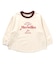 アソートロゴスウェットライクTシャツ