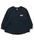 アソートロゴスウェットライクTシャツ