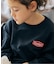 アソートロゴスウェットライクTシャツ