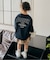 アソートロゴスウェットライクTシャツ