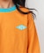 アソートロゴスウェットライクTシャツ